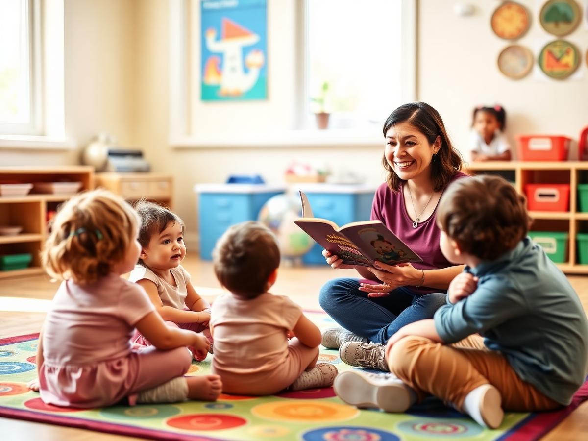 Casa (Preschool) program