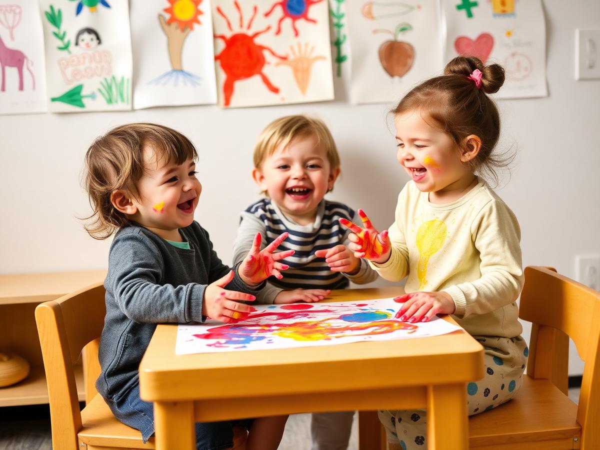 Toddler Community program